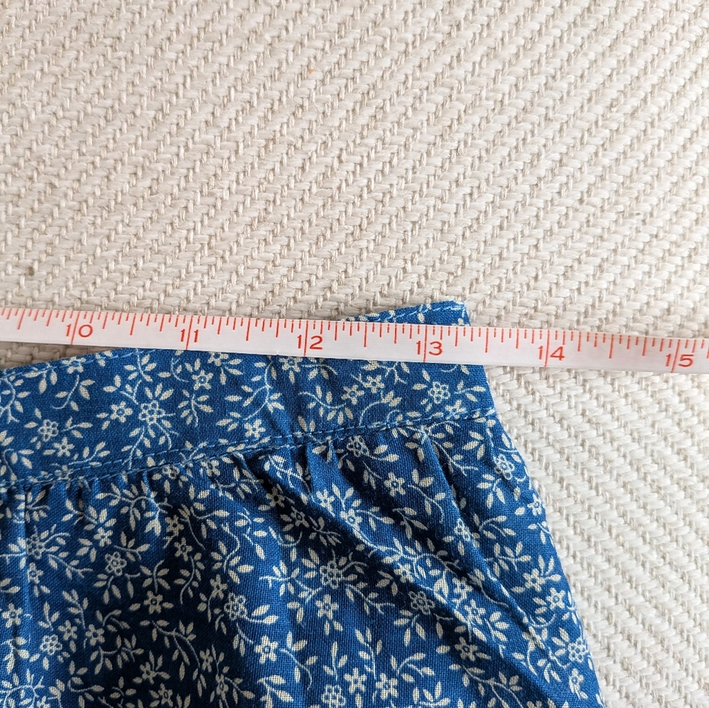 Vintage Dainty Prairie Skirt - Picture 8 of 8